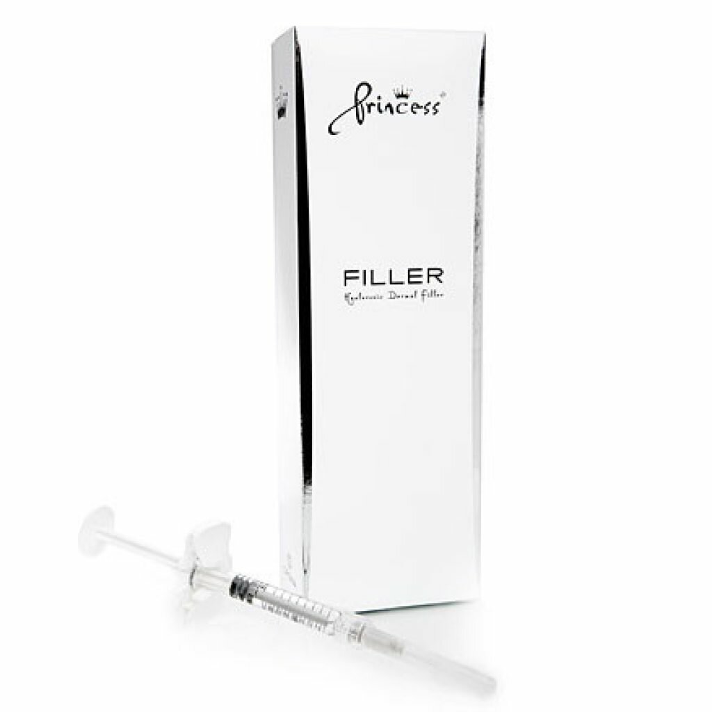 Croma Princess Filler 1,0 ml