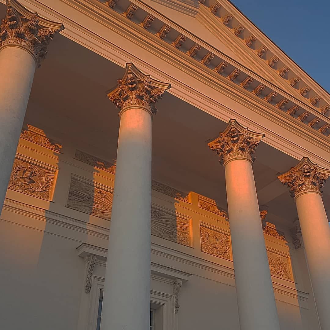 Древняя Греция Эстетика архитектура