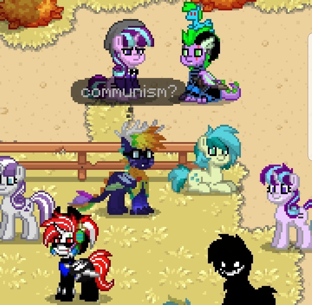 Pony Town Старлайт Гример