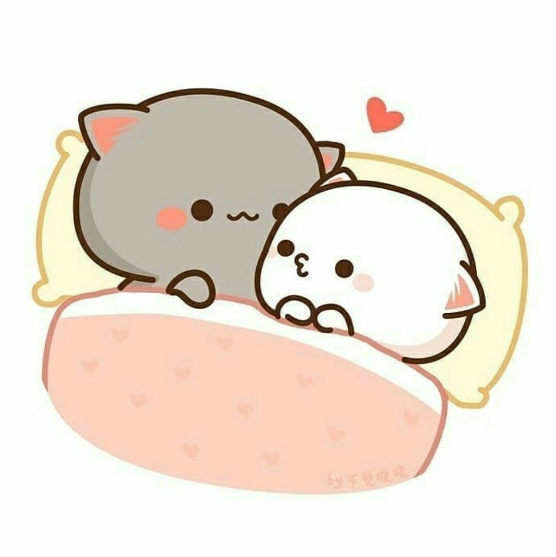 Mochi Mochi Peach Cat