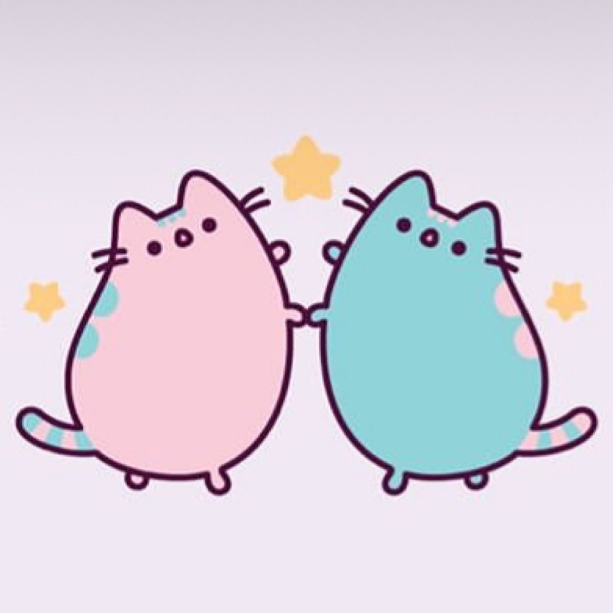 Кот Pusheen знак зодиака