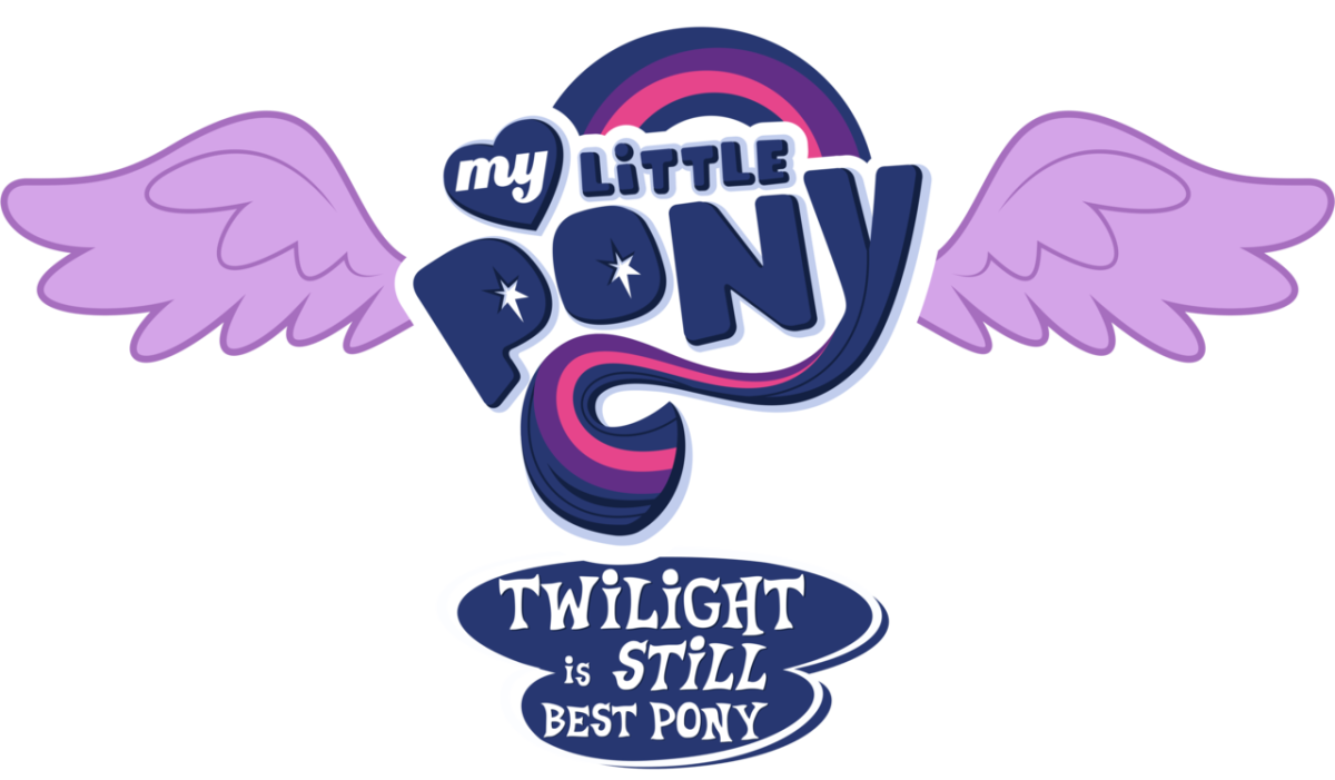 My little Pony логотип