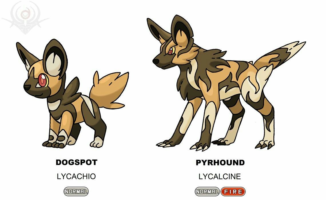 Fakemon Lynx
