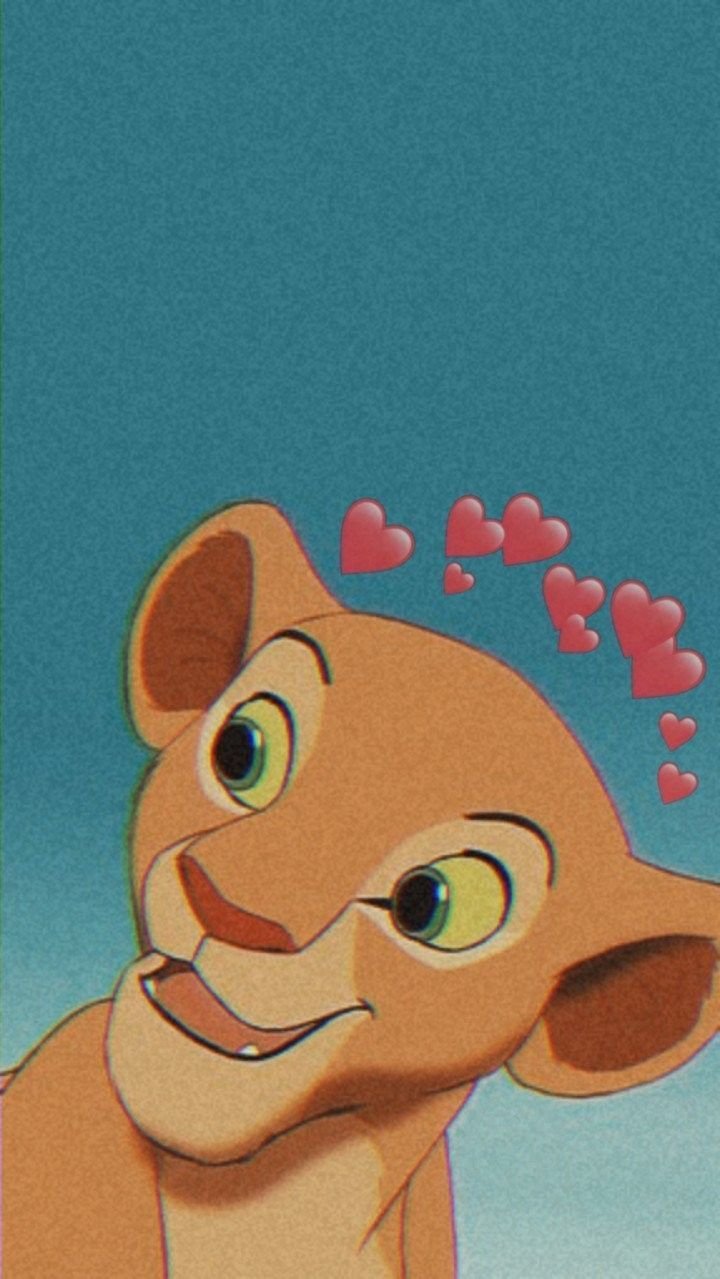 Дисней персонажи Король Лев
