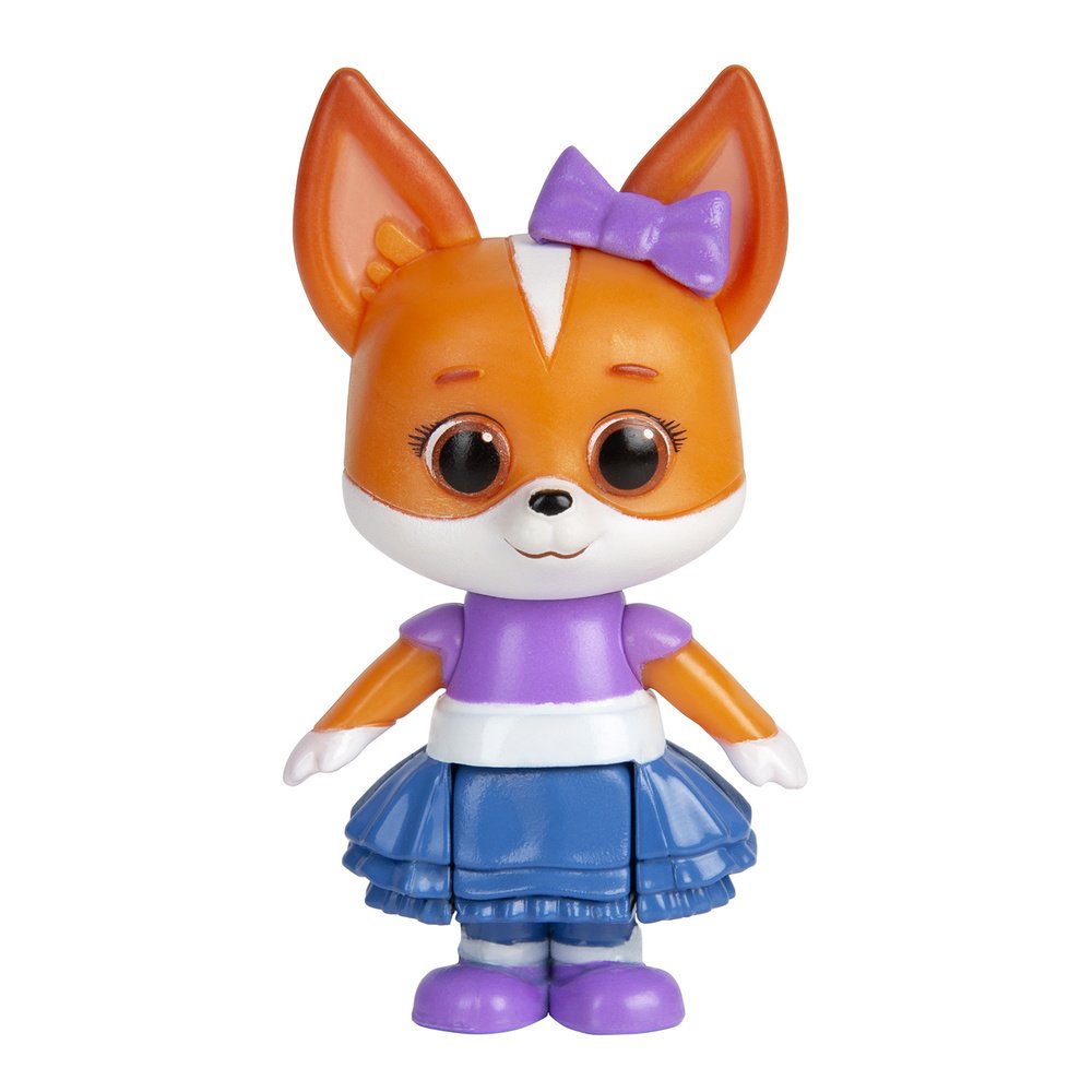 Фигурки кошечки собачки Мия