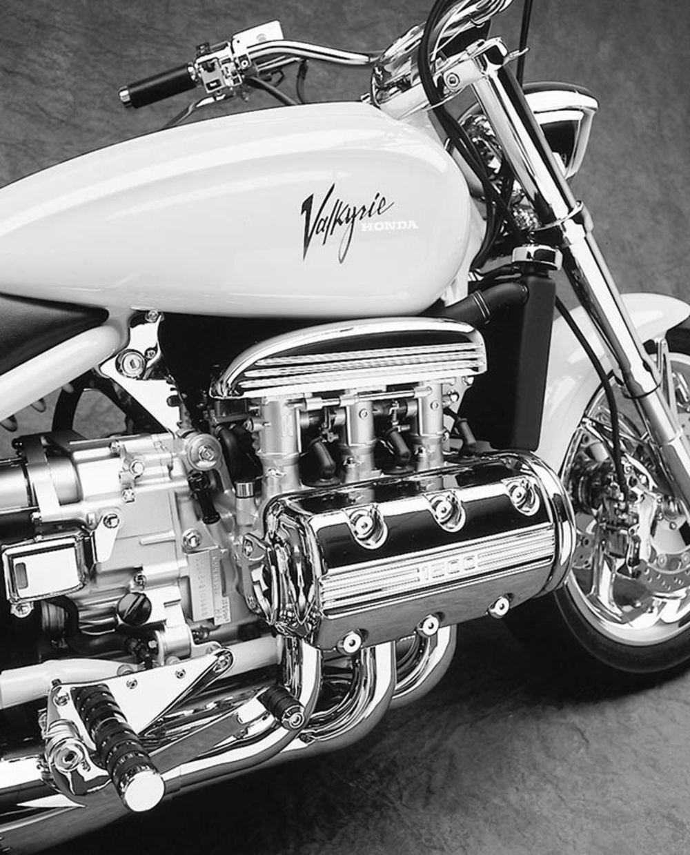 Honda Valkyrie