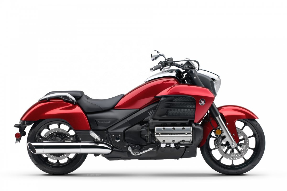 Мотоциклы чоппер Honda Honda Valkyrie
