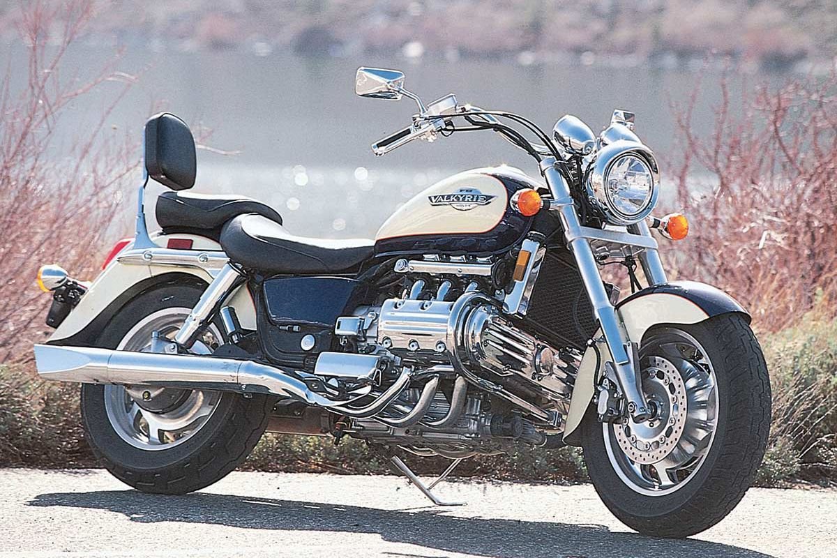Honda Valkyrie
