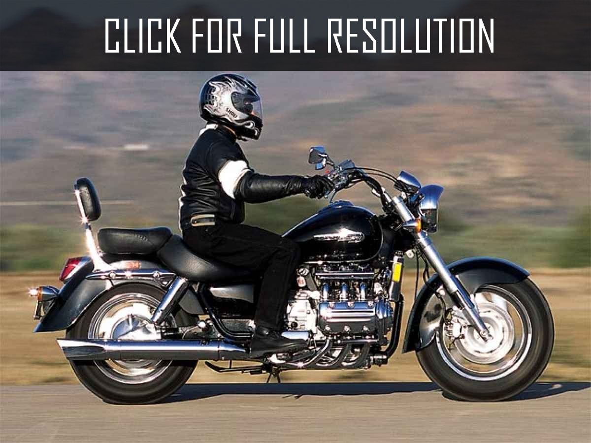 Мотоцикл Honda Valkyrie