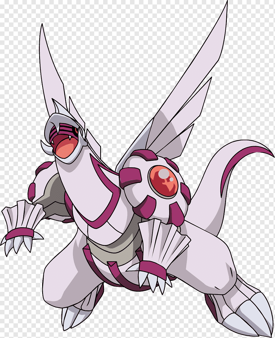 Pokemon Диалга и Палкия