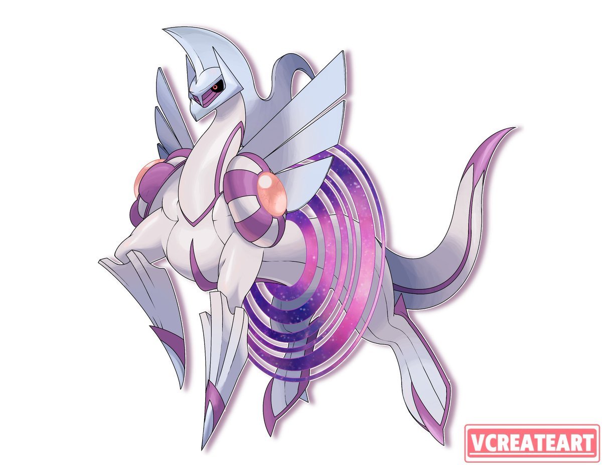Palkia (Origin form)