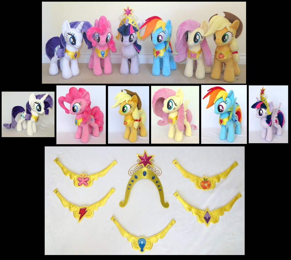 MLP elements of Disharmony