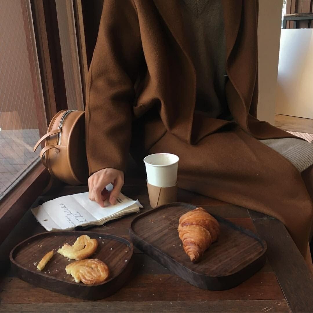 Эстетика коричневого