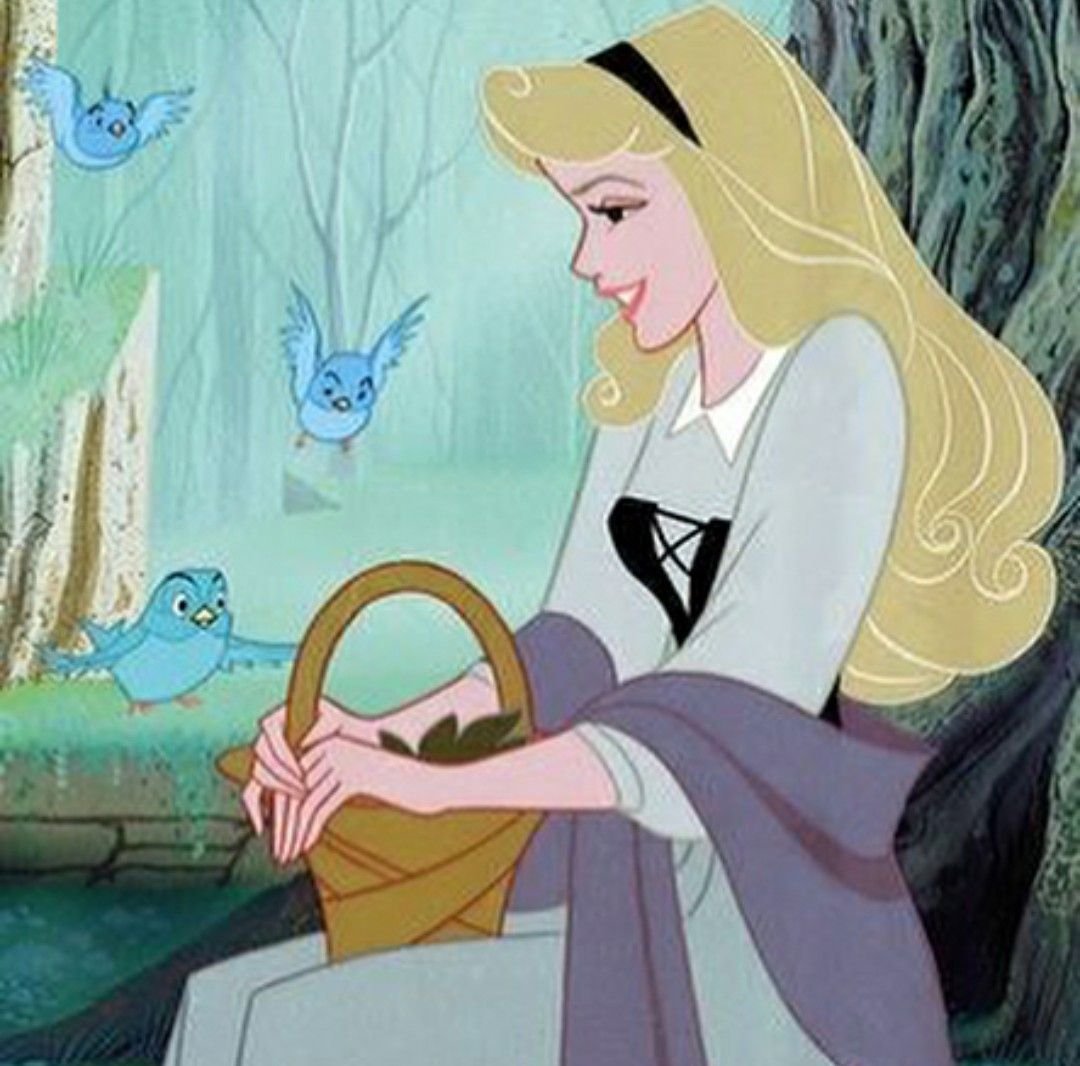 Sleeping Beauty 1959 Аврора