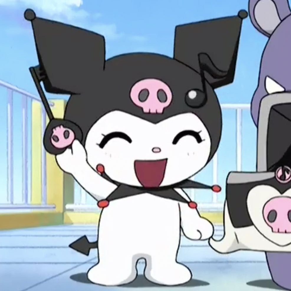 Китти Kuromi игра