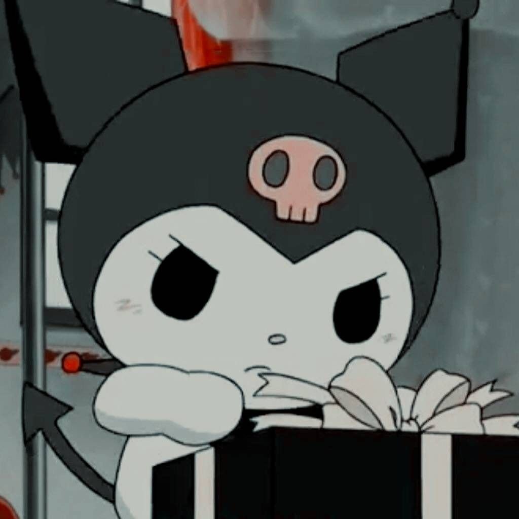 Kuromi скрины