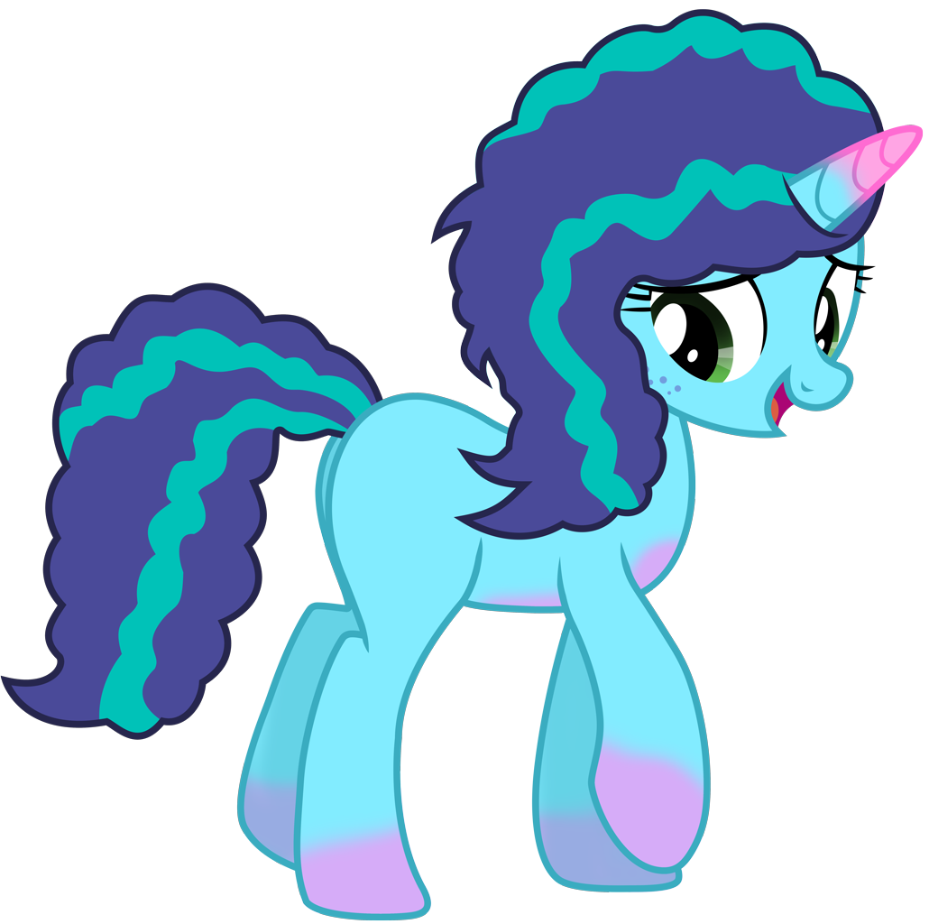 My little Pony g5 Мисти