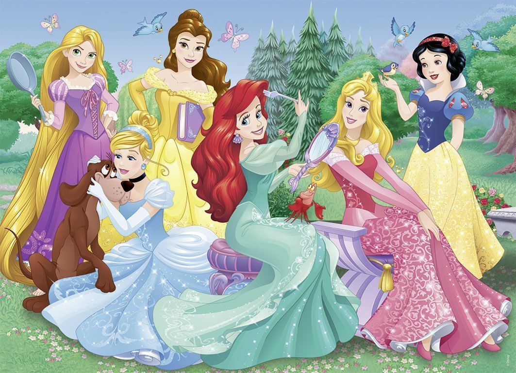 Disney Princess принцесса Дисней