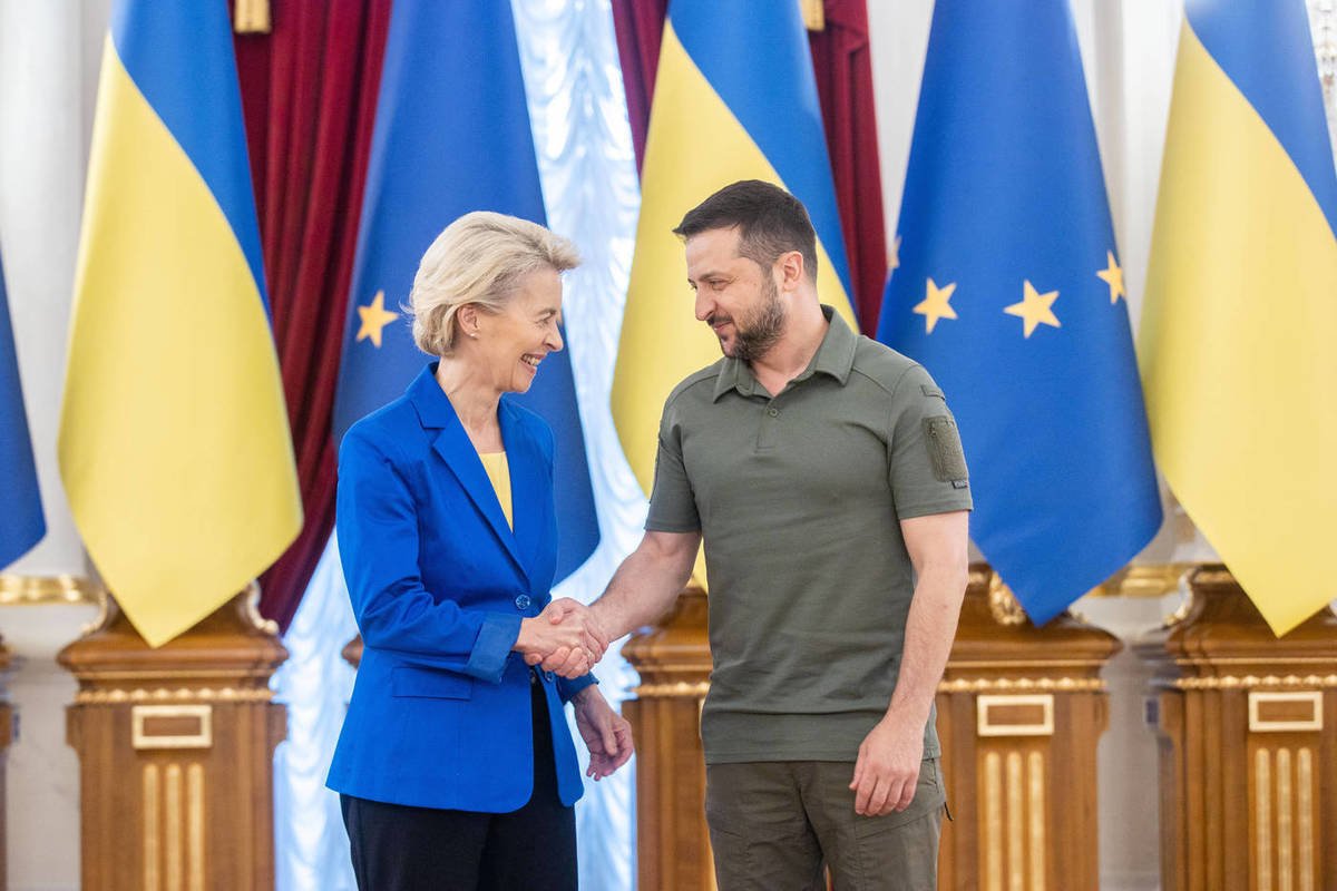 Министр обороны Украины