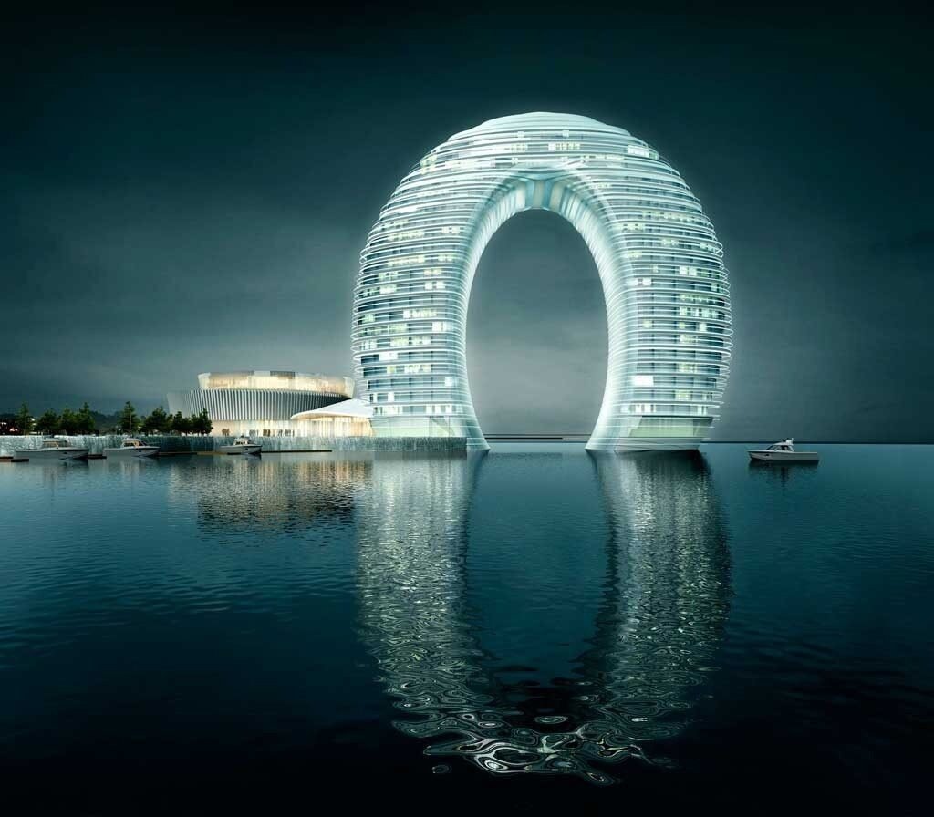 Отель Sheraton Huzhou, Китай