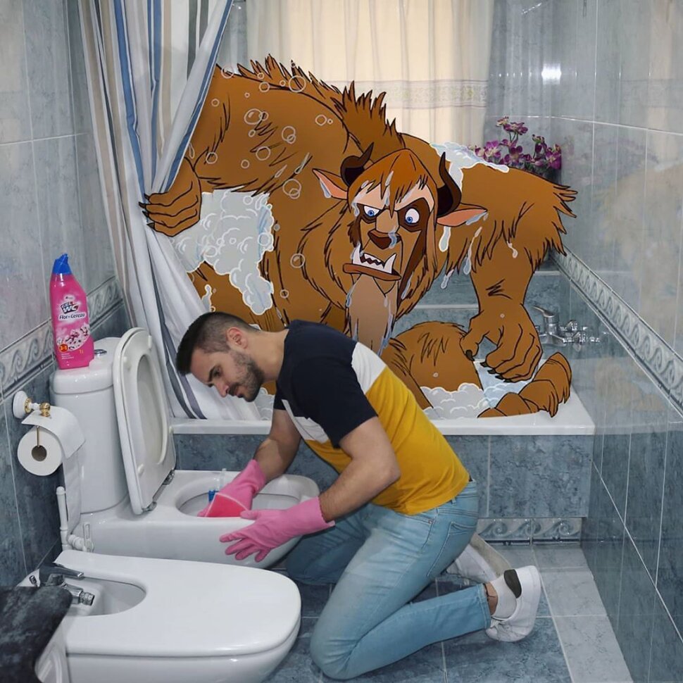 Самуэль МБ Дисней