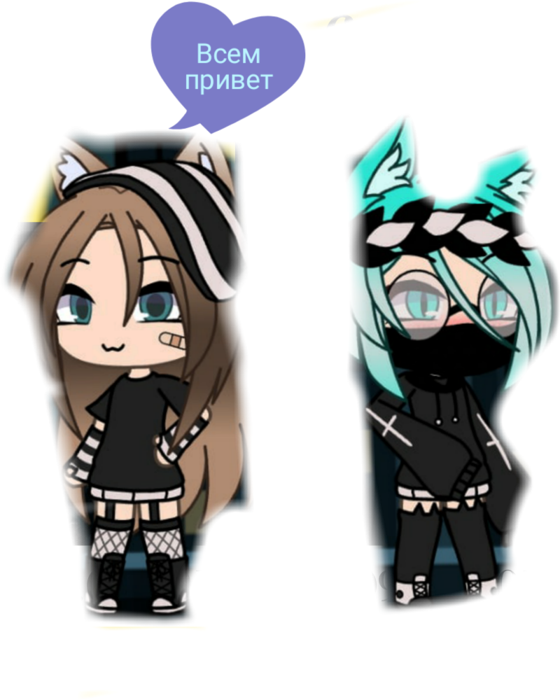 Гача лайф Gacha Life