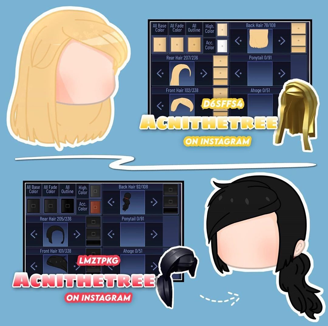 Acnithetree Gacha Club