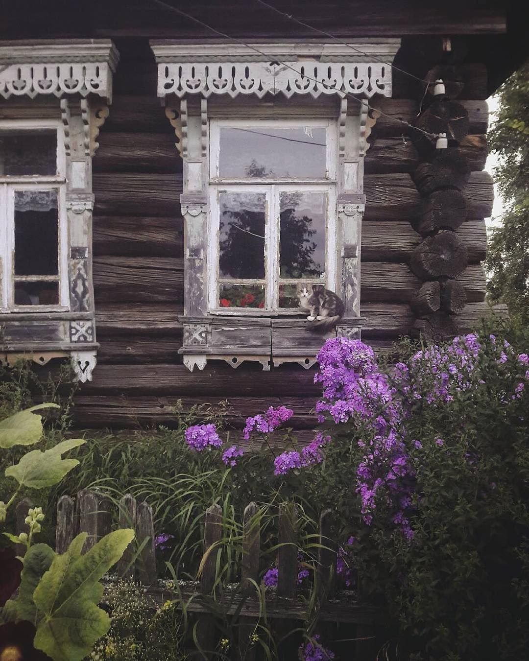 Ворокса Ярославская область