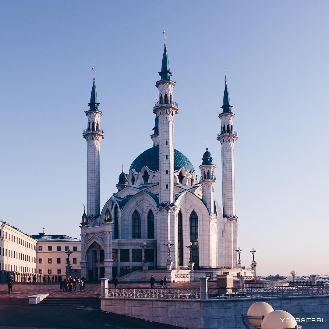 Архитектура Татарстана Казань