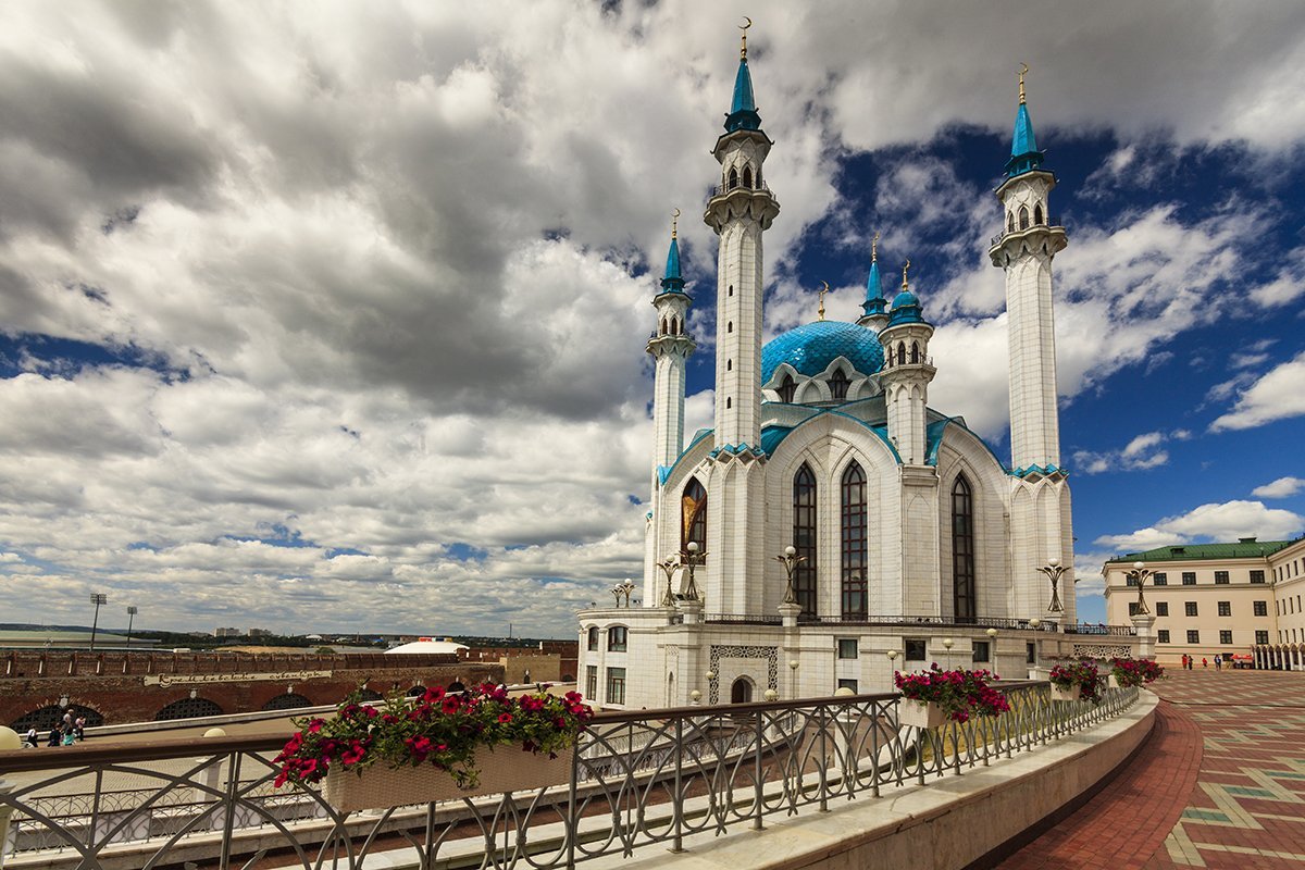 Кремль Казань