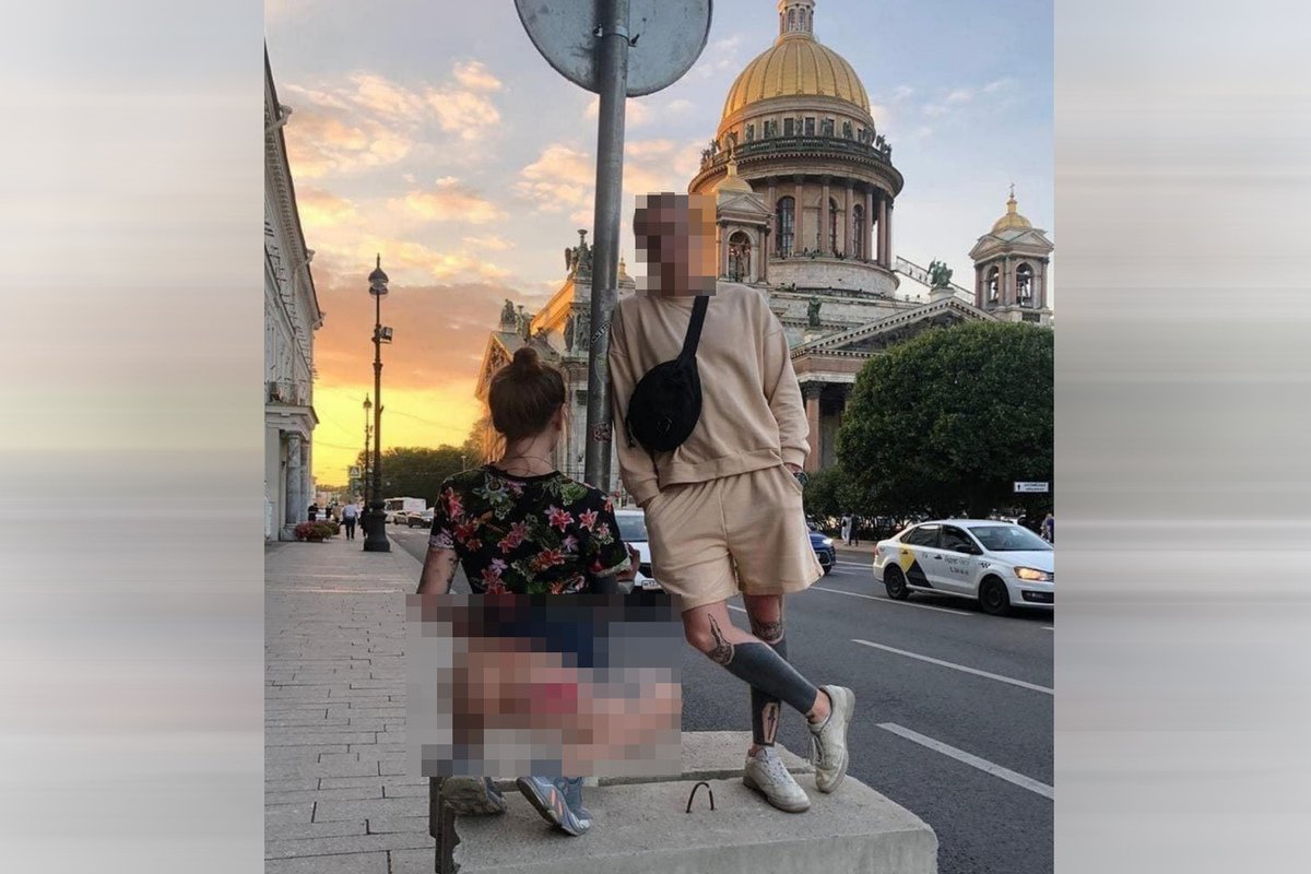 Ирина Волкова фото Исаакиевский