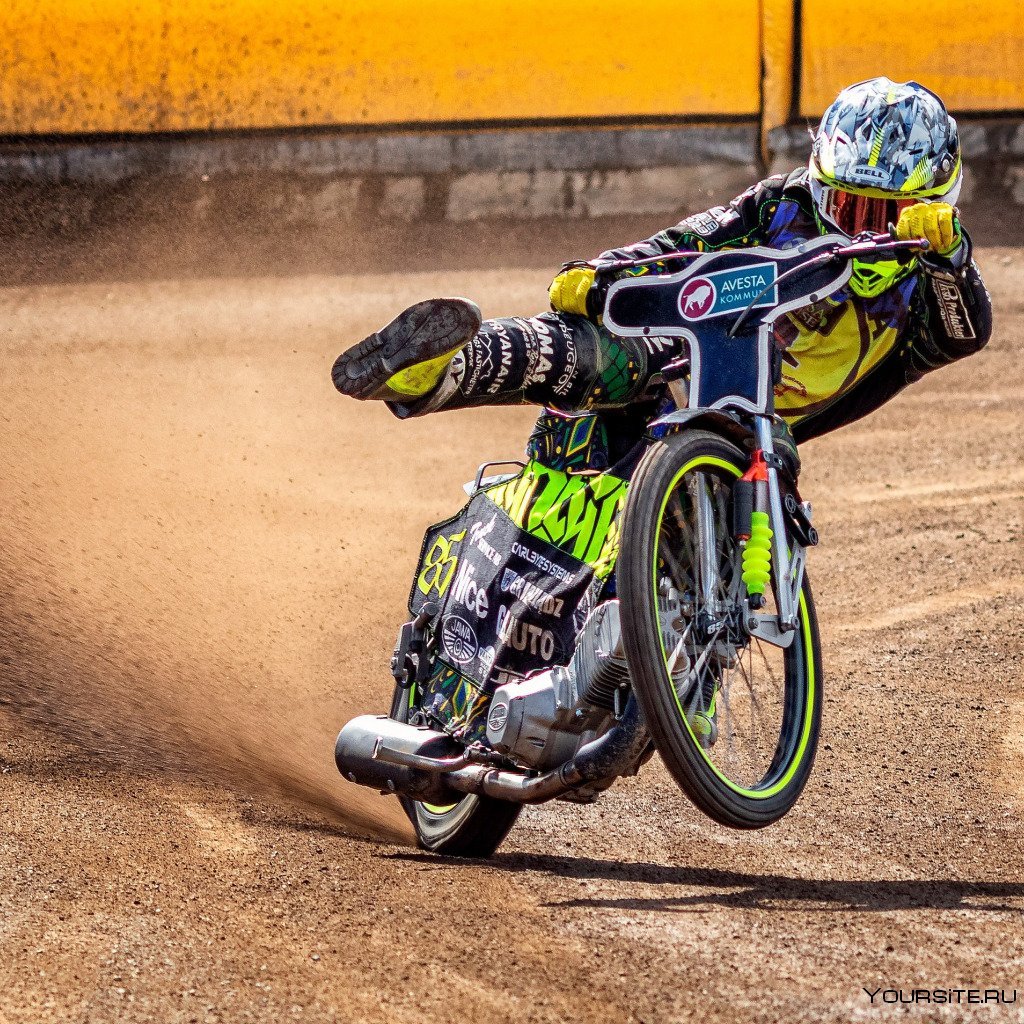 Спидвей 2022 GP