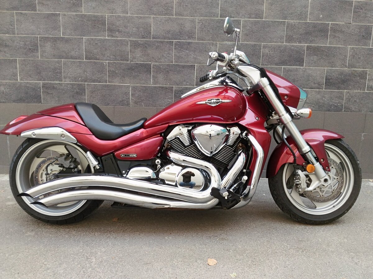 Suzuki Boulevard m109r