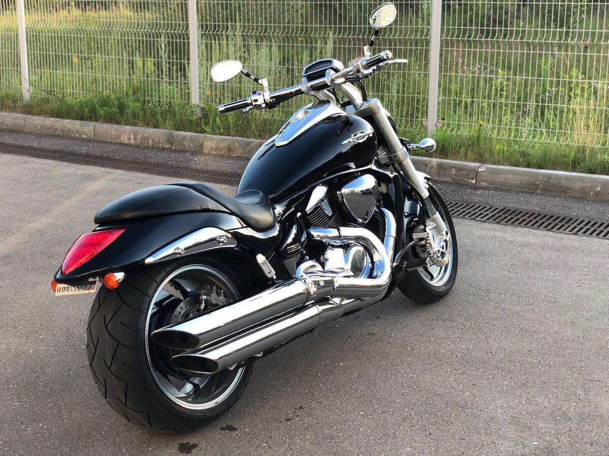 Suzuki Boulevard m109