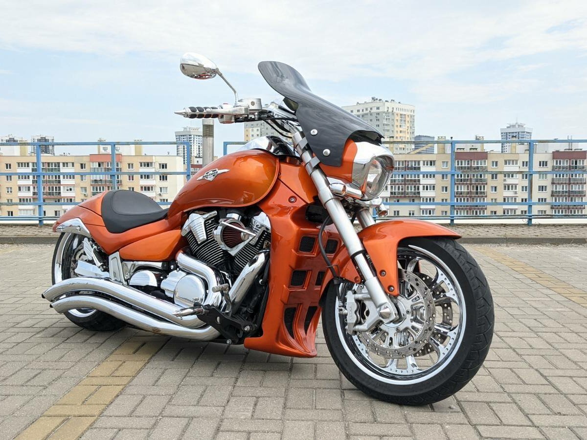 Сузуки Боливар 125