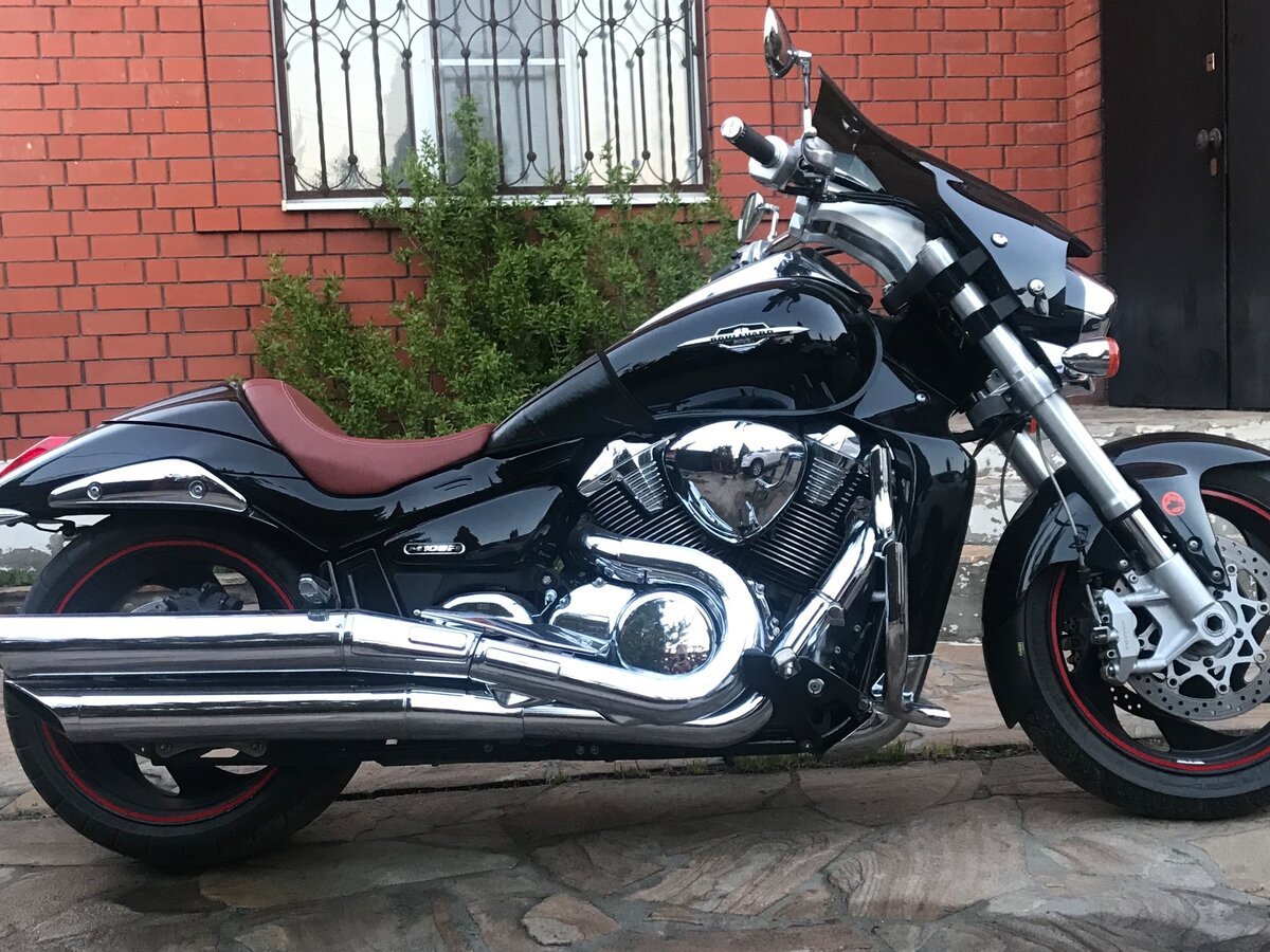 Suzuki Boulevard m109r