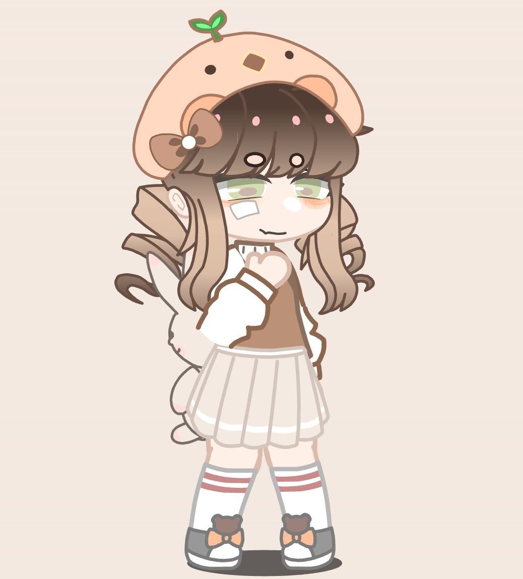 Gacha Club OC ideas