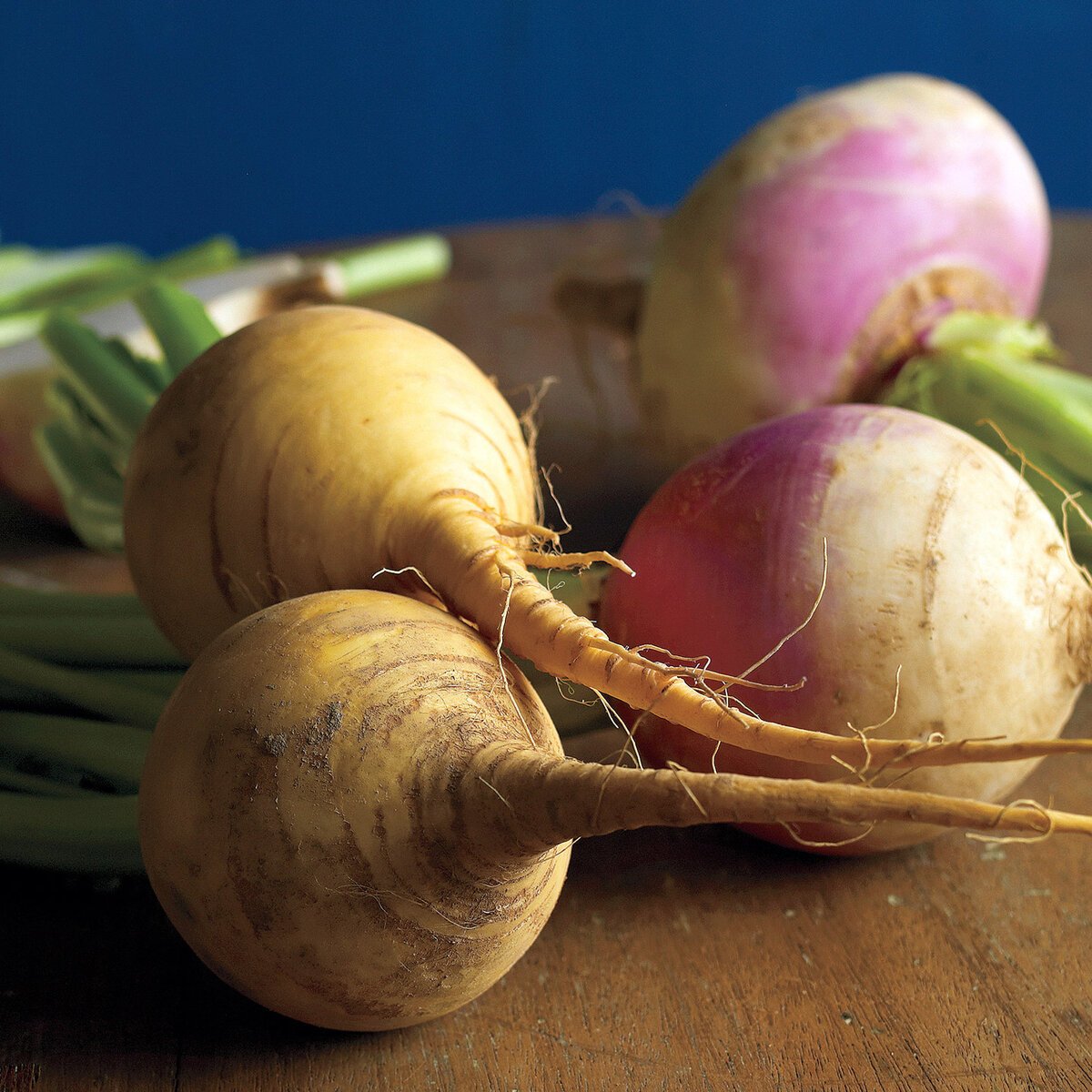 Брюква Brassica napobrassica