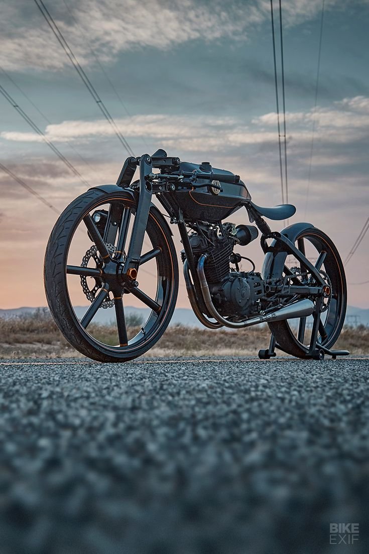 Bike машина