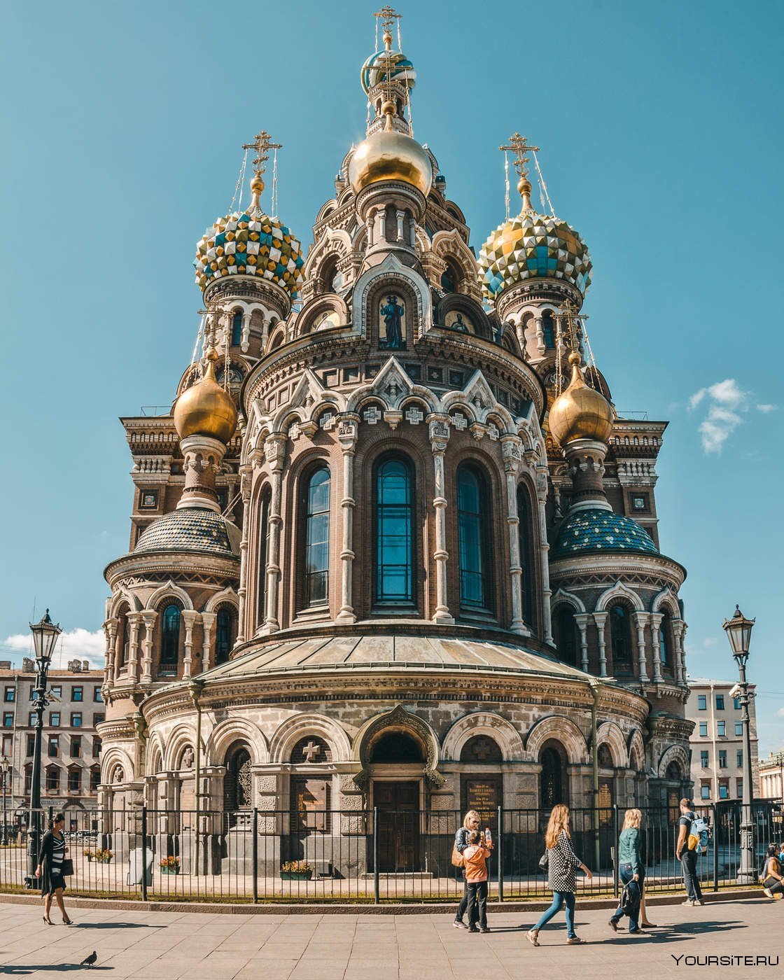 Собор Воскресения Христова Санкт-Петербург