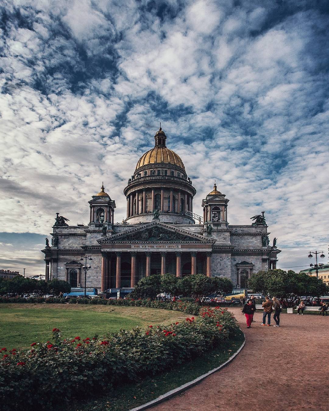 Архитектура санкт петербурга