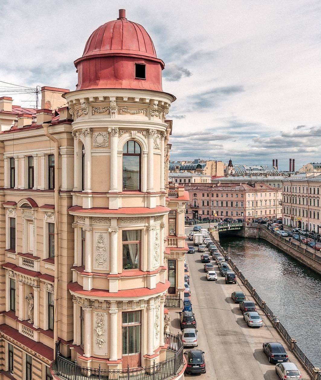 Архитектура Санкт-Петербурга