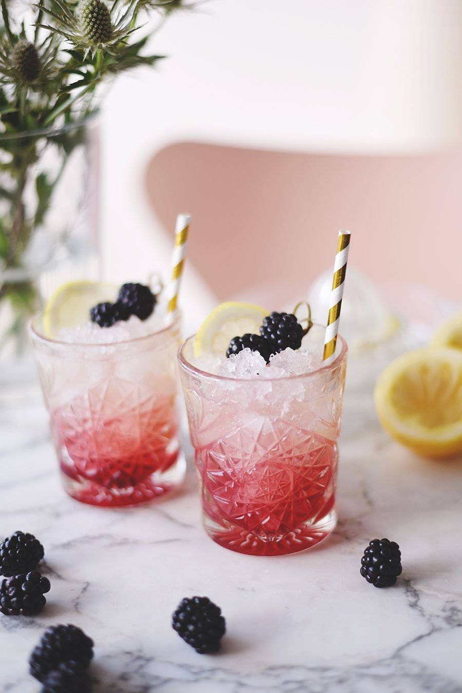 Bramble aesthetic
