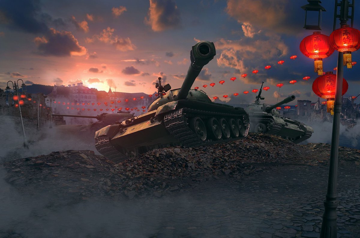 World of Tanks Blitz 8.8