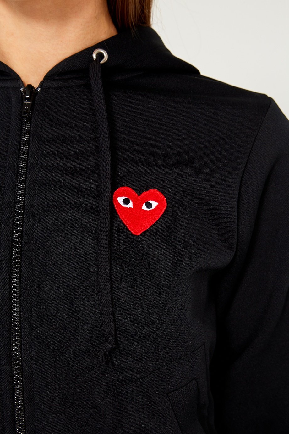 Comme des garcons Play худи