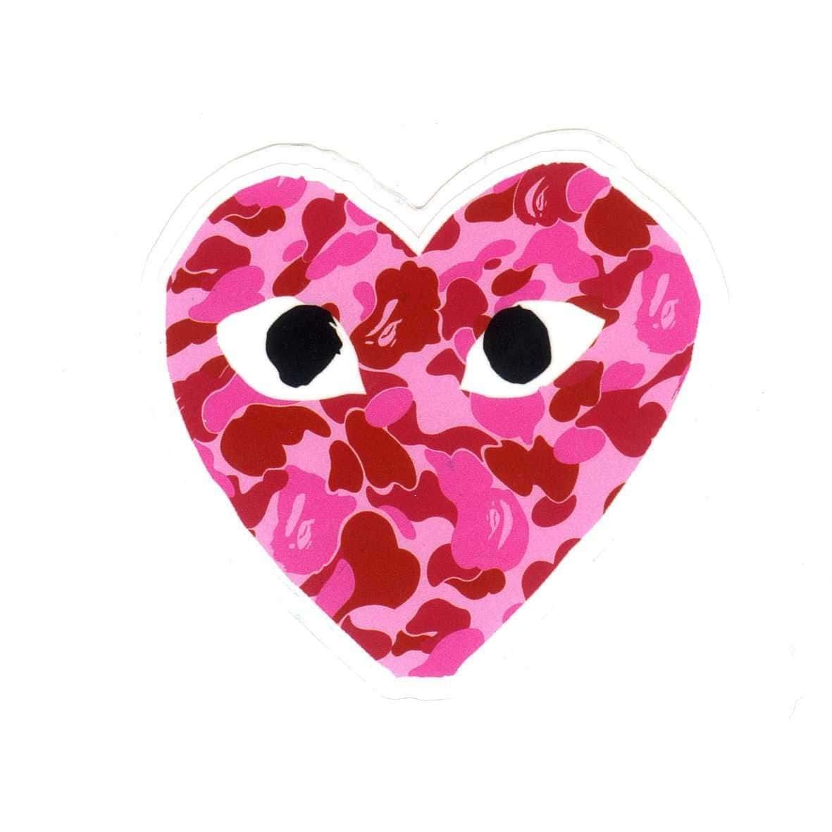 Comme des Garçons стикер