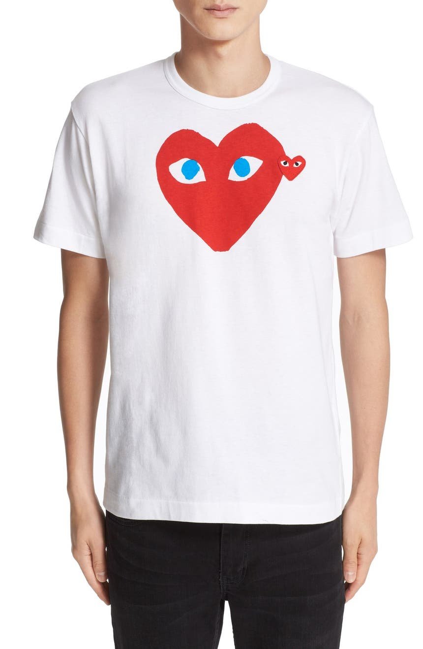 Comme des garcons одежда