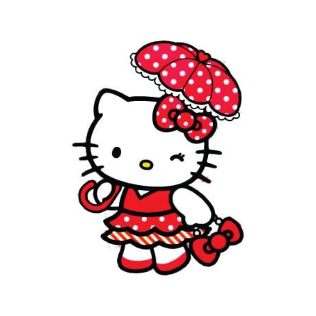 Кошка Китти