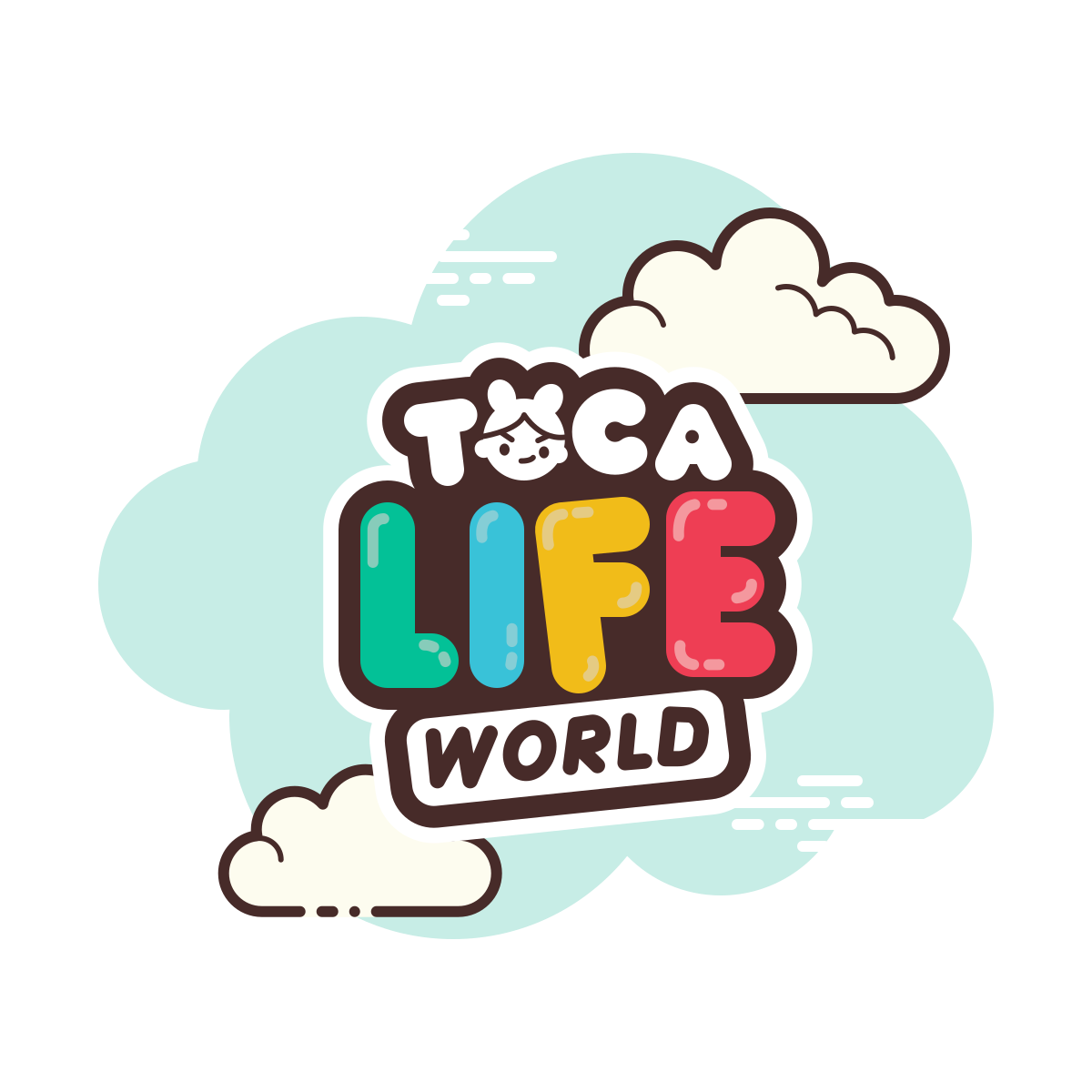 Toca Life облако