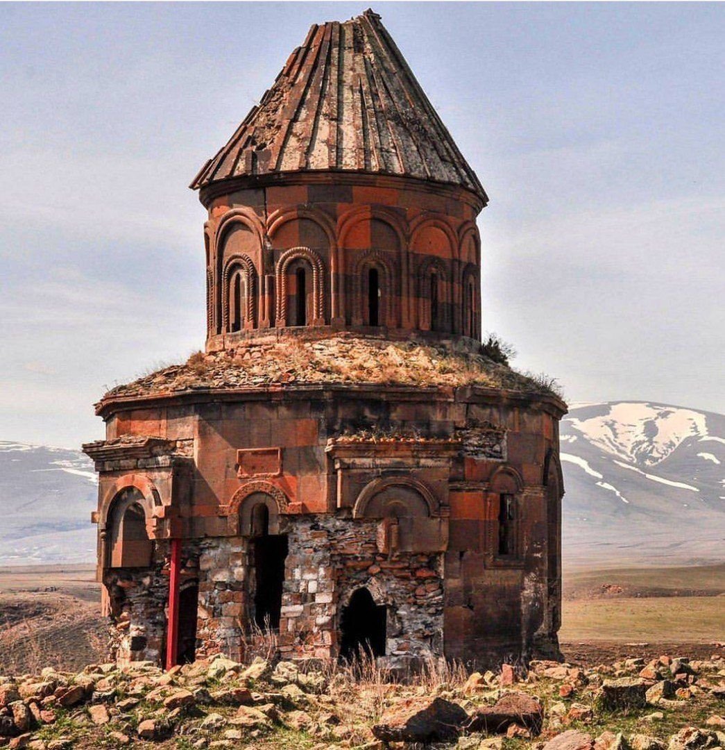 Храм Ани Армения